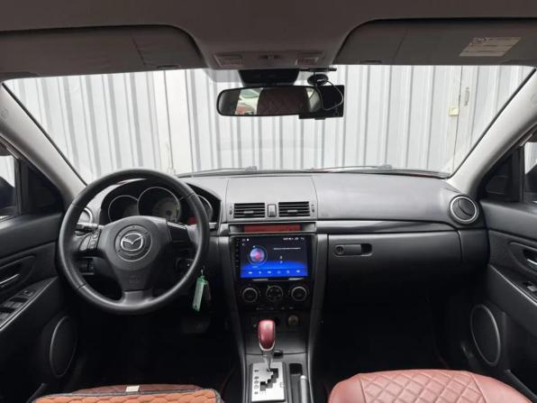 Mazda 3 I (BK) Рестайлинг с пробегом 2008 года, цена 535 000 рублей, 230654 км, хэтчбек, Автокод Объявления