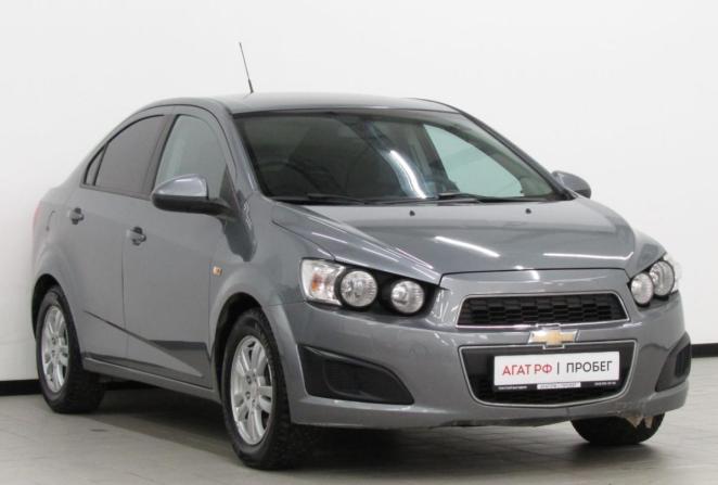Chevrolet Aveo II с пробегом 2014 года, цена 735 000 рублей, 111421 км, седан, Автокод Объявления
