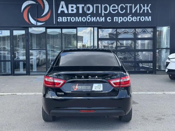 Lada (ВАЗ) Vesta I с пробегом 2022 года, цена 1 285 500 рублей, 99333 км, седан, Автокод Объявления