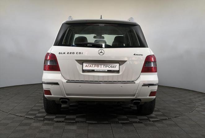 Mercedes-Benz GLK-Класс I (X204) с пробегом 2011 года, цена 1 350 000 рублей, 203860 км, внедорожник, Автокод Объявления