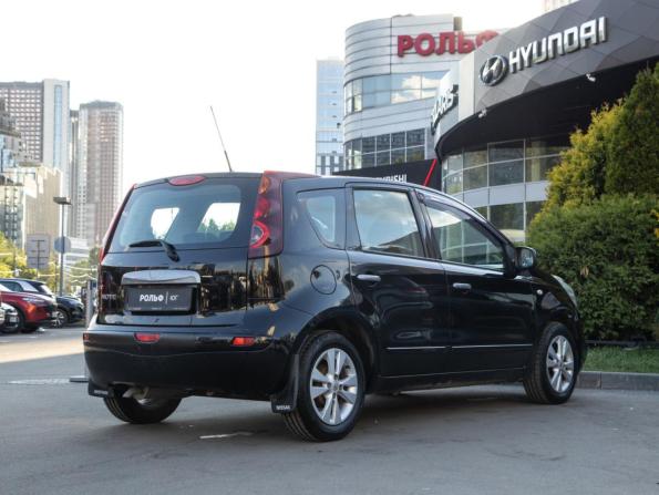 Nissan Note I Рестайлинг с пробегом 2010 года, цена 768 000 рублей, 137837 км, хэтчбек, Автокод Объявления
