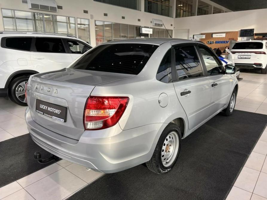 Lada (ВАЗ) Granta I Рестайлинг Екатеринбург  - изображение 6