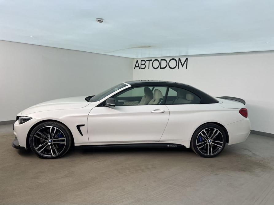 BMW 4 серии F32/F33/F36 Рестайлинг Москва  - изображение 2