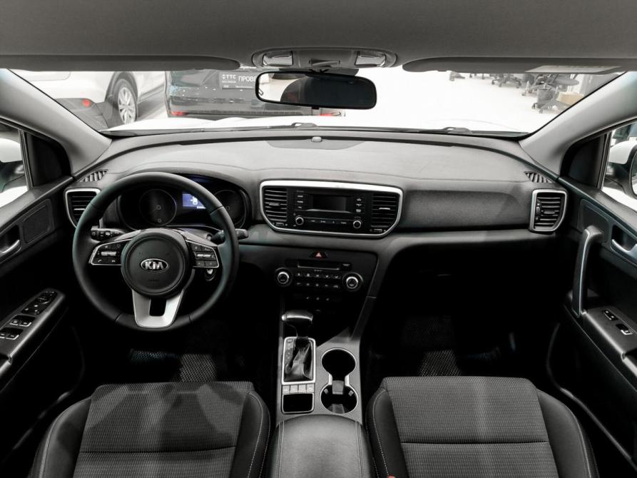 Kia Sportage IV Рестайлинг Казань  - изображение 17