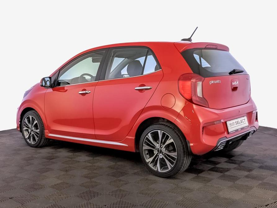 Kia Picanto III Рестайлинг Москва  - изображение 7