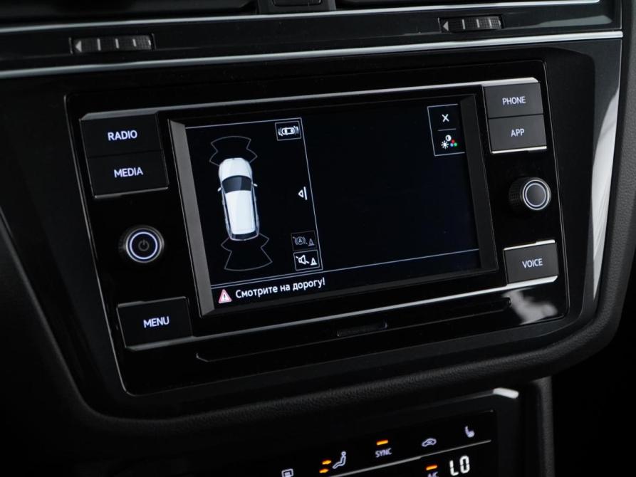 Volkswagen Tiguan II Рестайлинг Москва  - изображение 21