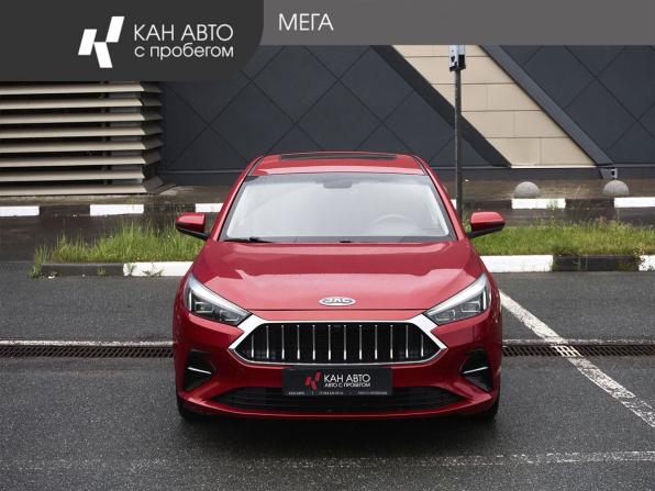 JAC J7 I с пробегом 2023 года, цена 1 448 000 рублей, 24500 км, лифтбек, Автокод Объявления