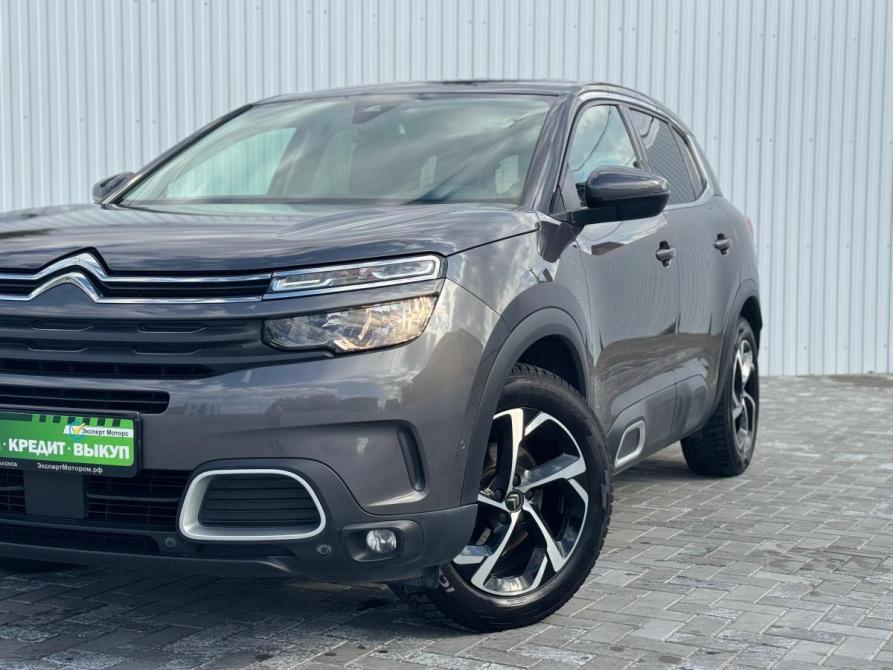 Citroen C5 Aircross I Ростов-на-Дону  - изображение 2
