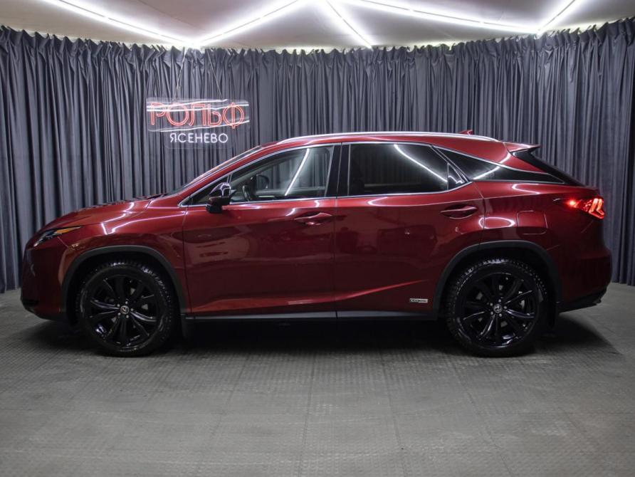 Lexus RX IV Москва  - изображение 8