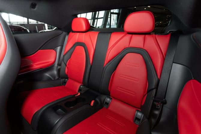 Новый Mercedes-Benz CLE AMG 2025 года, цена 14 990 000 рублей, купе, Автокод Объявления