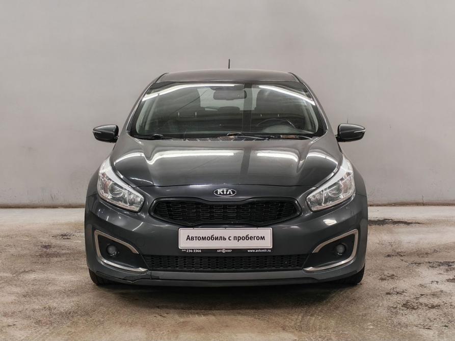 Kia Ceed II Рестайлинг Москва  - изображение 2