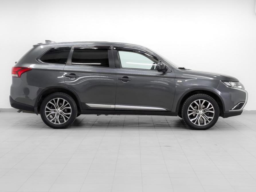 Mitsubishi Outlander III Рестайлинг 2 Москва  - изображение 4