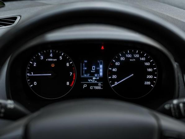 Hyundai Creta I Рестайлинг с пробегом 2020 года, цена 1 600 000 рублей, 107982 км, внедорожник, Автокод Объявления