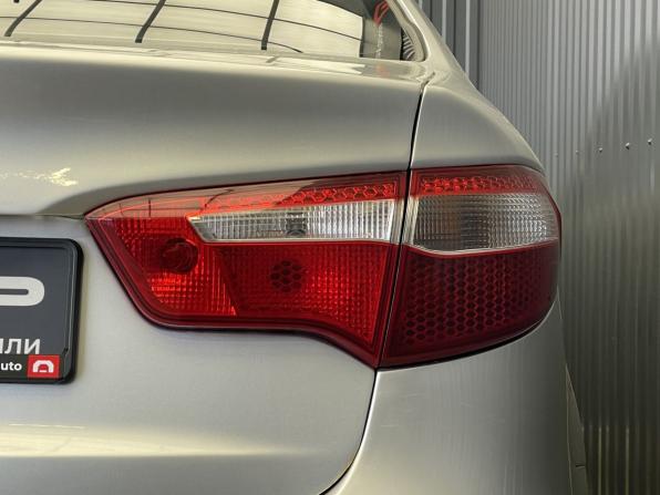 Kia Rio III с пробегом 2014 года, цена 647 000 рублей, 171681 км, седан, Автокод Объявления