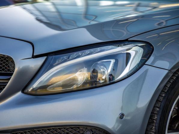 Mercedes-Benz C-Класс IV (W205) с пробегом 2015 года, цена 1 868 000 рублей, 216249 км, седан, Автокод Объявления