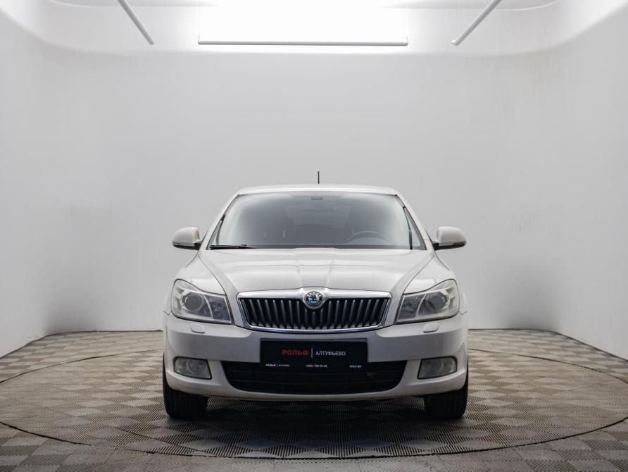 Skoda Octavia II (A5) Рестайлинг Москва  - изображение 8