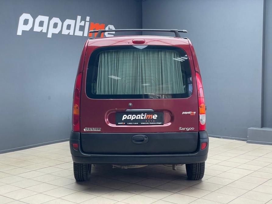 Renault Kangoo I Рестайлинг Тверь  - изображение 4
