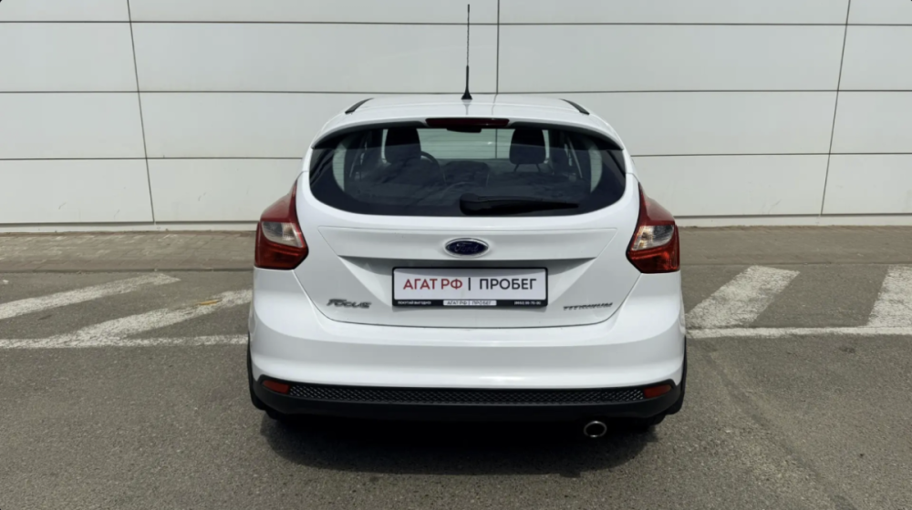 Ford Focus III Рестайлинг Ставрополь  - изображение 8