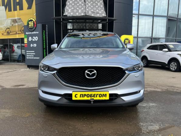 Mazda CX-5 II с пробегом 2018 года, цена 2 270 000 рублей, 165870 км, внедорожник, Автокод Объявления
