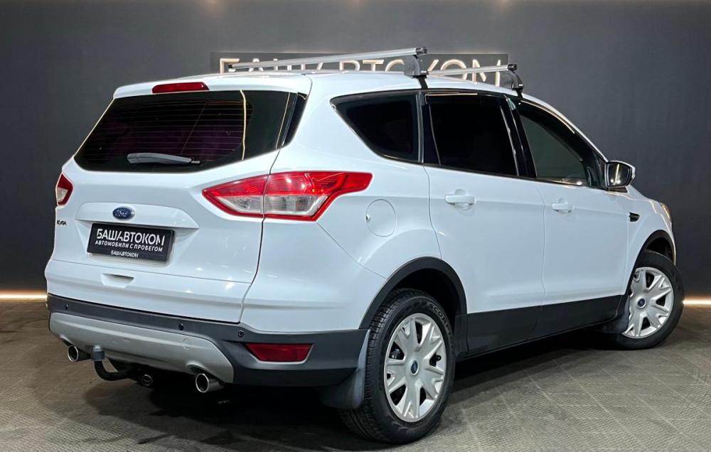 Ford Kuga II Уфа  - изображение 7