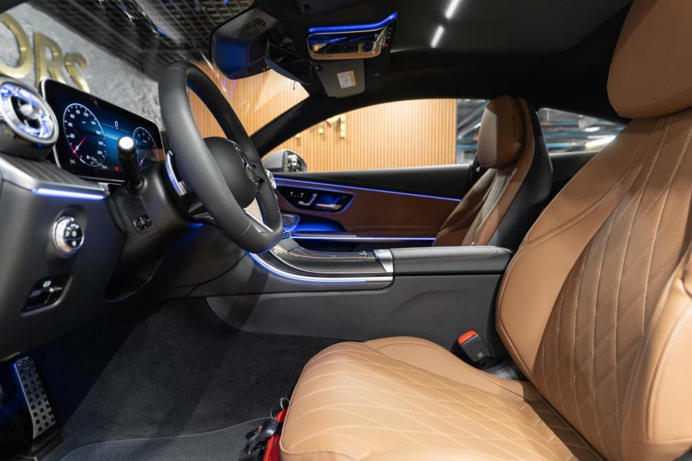 Mercedes-Benz CLE Москва  - изображение 11