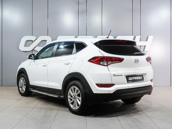 Hyundai Tucson III с пробегом 2015 года, цена 1 629 000 рублей, 196736 км, внедорожник, Автокод Объявления
