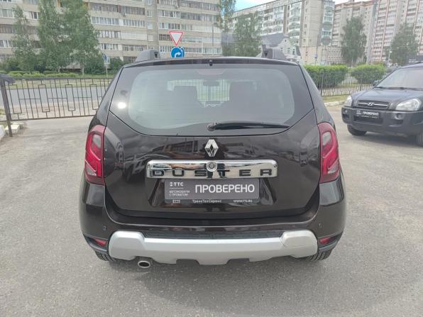 Renault Duster I Рестайлинг с пробегом 2015 года, цена 1 275 000 рублей, 77801 км, внедорожник, Автокод Объявления