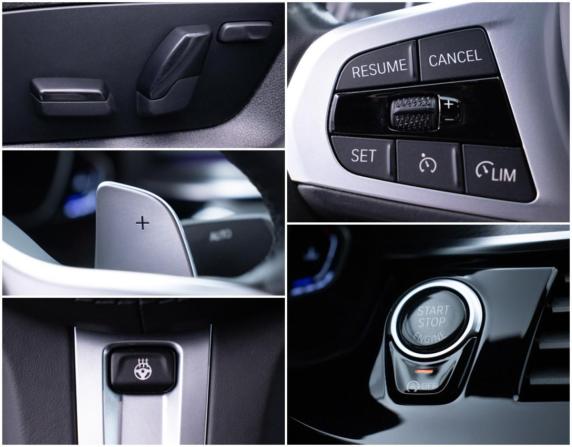 BMW 5 серии VII (G30/G31/G38) Рестайлинг с пробегом 2021 года, цена 4 848 000 рублей, 108625 км, седан, Автокод Объявления