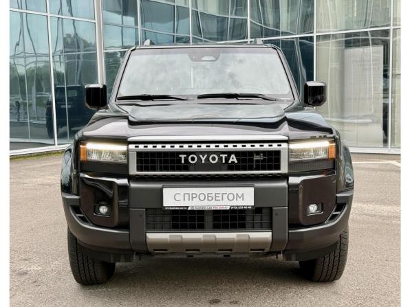 Toyota Land Cruiser Prado 250 Series с пробегом 2024 года, цена 8 140 000 рублей, 10846 км, внедорожник, Автокод Объявления
