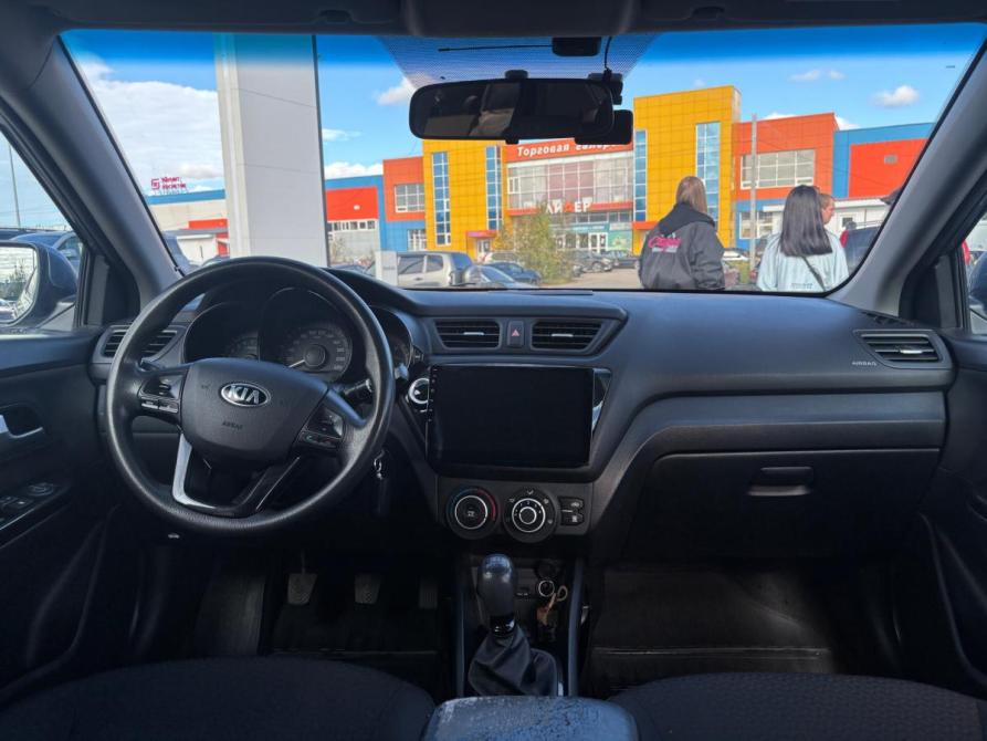 Kia Rio III Сыктывкар  - изображение 28