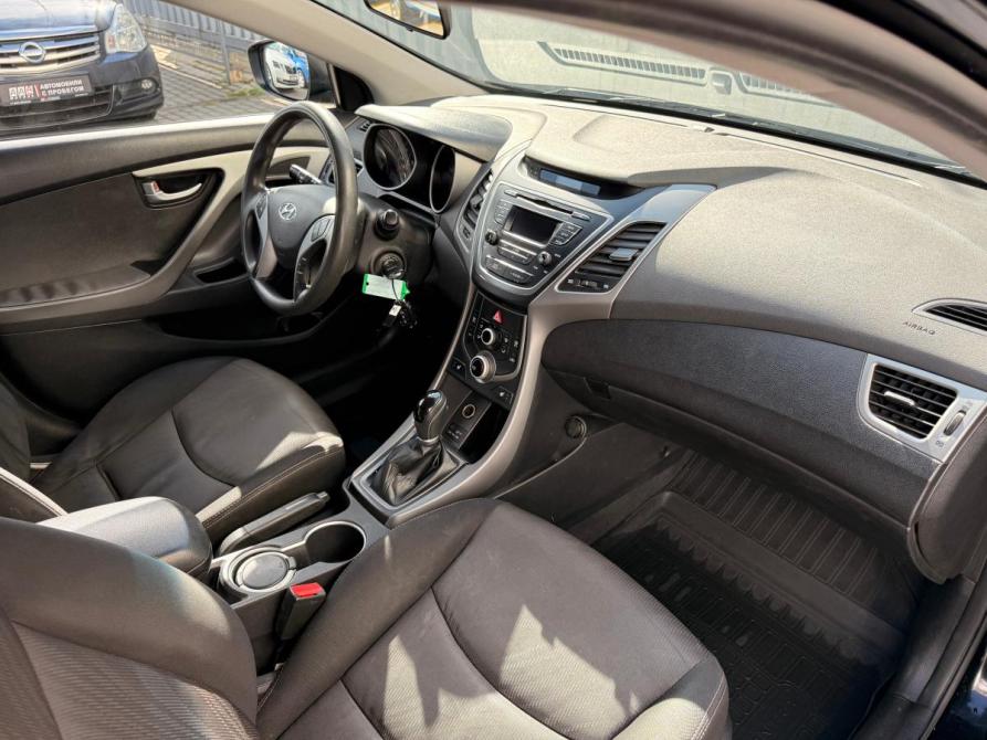 Hyundai Elantra V (MD) Рестайлинг Ростов-на-Дону  - изображение 16