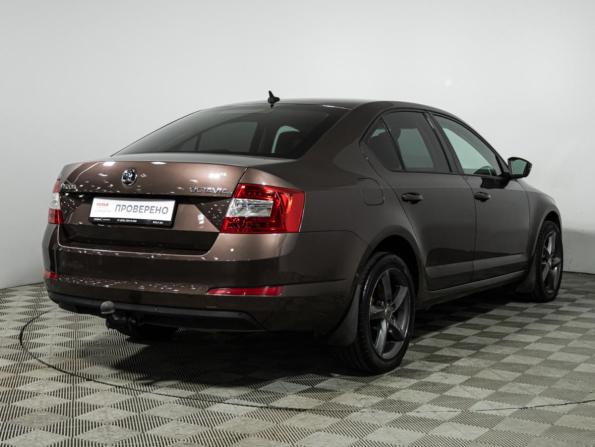 Skoda Octavia III (A7) с пробегом 2016 года, цена 1 199 585 рублей, 305871 км, лифтбек, Автокод Объявления