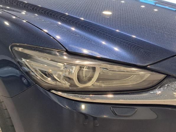 Mazda 6 III (GJ) Рестайлинг 2 с пробегом 2021 года, цена 2 620 000 рублей, 121578 км, седан, Автокод Объявления