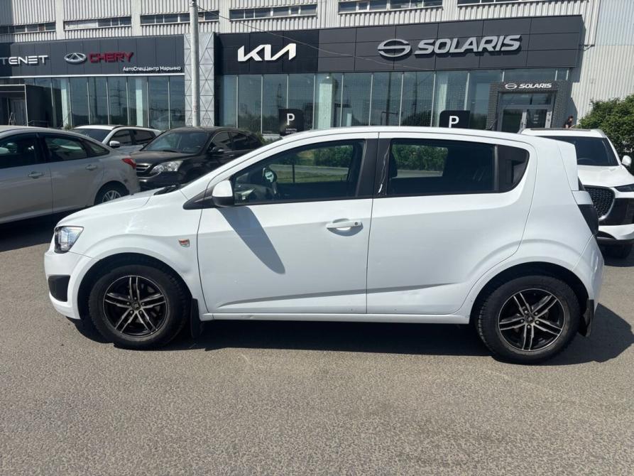 Chevrolet Aveo II Москва  - изображение 6