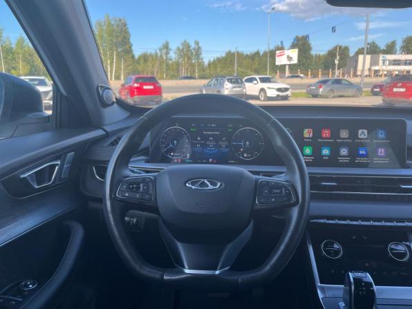 Chery Tiggo 7 Pro Plug-in Hybrid с пробегом 2023 года, цена 2 694 000 рублей, 41000 км, внедорожник, Автокод Объявления