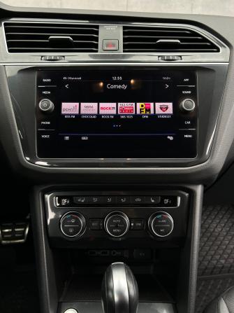 Volkswagen Tiguan II с пробегом 2020 года, цена 2 725 000 рублей, 100788 км, внедорожник, Автокод Объявления