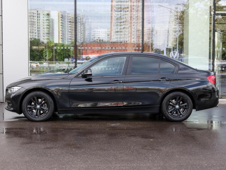 BMW 3 серии VI (F3x) Рестайлинг Москва  - изображение 8