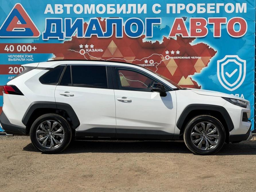 Toyota RAV4 V (XA50) Набережные Челны  - изображение 2