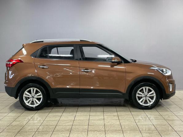 Hyundai Creta I с пробегом 2018 года, цена 1 520 000 рублей, 193903 км, внедорожник, Автокод Объявления