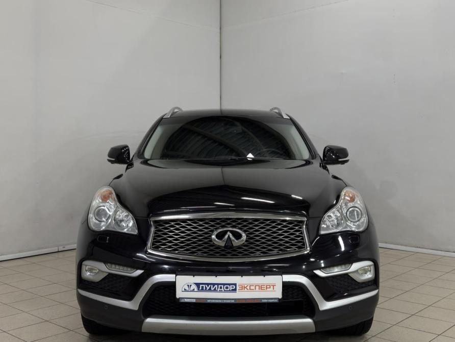 Infiniti QX50 I Рестайлинг Нижний Новгород  - изображение 11