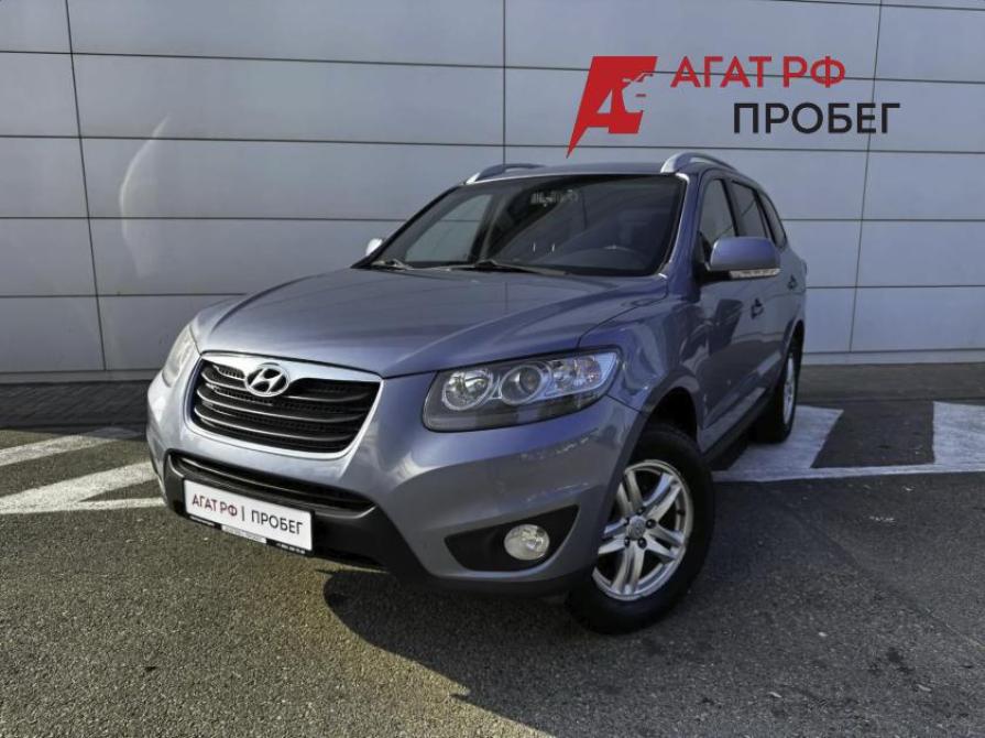 Hyundai Santa Fe II Ставрополь  - изображение 1