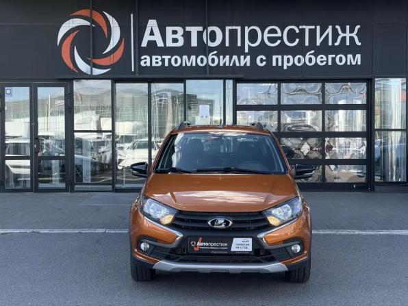 Lada (ВАЗ) Granta I Рестайлинг с пробегом 2021 года, цена 850 000 рублей, 48940 км, универсал, Автокод Объявления