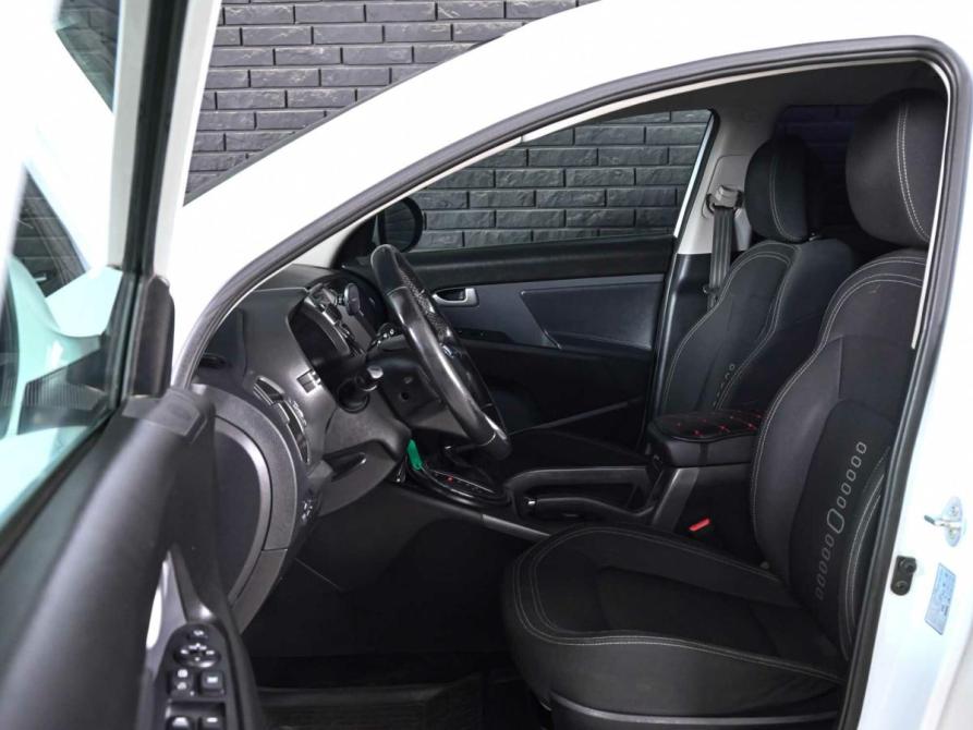 Kia Sportage III Рестайлинг Екатеринбург  - изображение 9