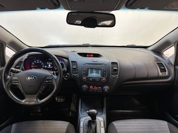 Kia Cerato III с пробегом 2014 года, цена 1 030 000 рублей, 216096 км, седан, Автокод Объявления