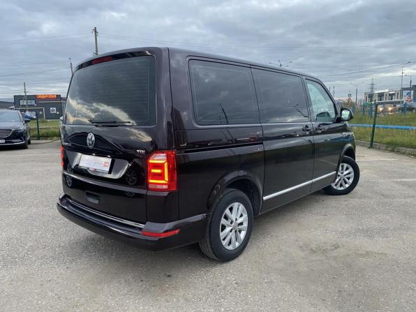 Volkswagen Caravelle T6 с пробегом 2017 года, цена 2 450 000 рублей, 188034 км, минивэн, Автокод Объявления