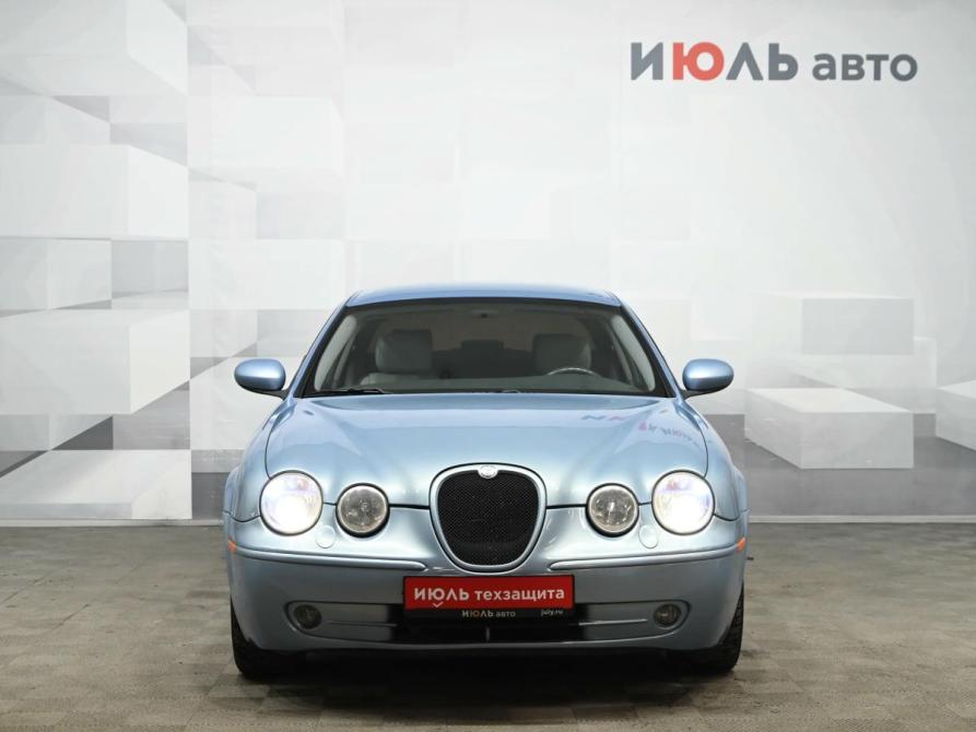 Jaguar S-Type I Рестайлинг Екатеринбург  - изображение 2