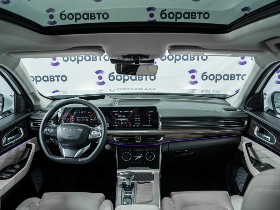 Exeed VX I Ростов-на-Дону  - изображение 8