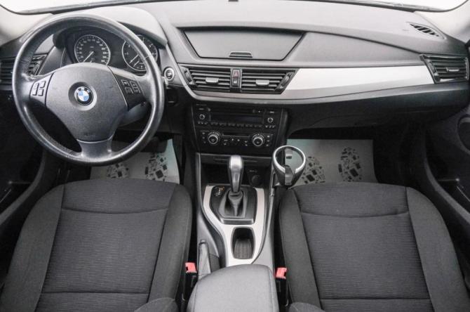 BMW X1 I (E84) Рестайлинг с пробегом 2014 года, цена 1 449 000 рублей, 156000 км, внедорожник, Автокод Объявления