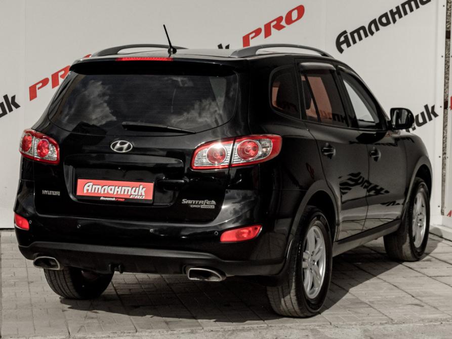 Hyundai Santa Fe II Рестайлинг Екатеринбург  - изображение 7