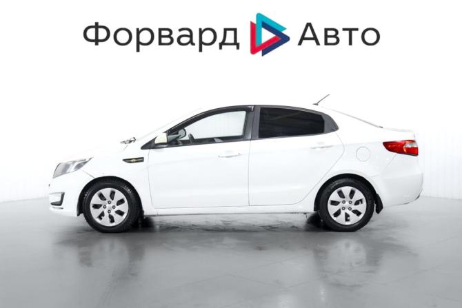 Kia Rio III с пробегом 2012 года, цена 650 000 рублей, 221851 км, седан, Автокод Объявления